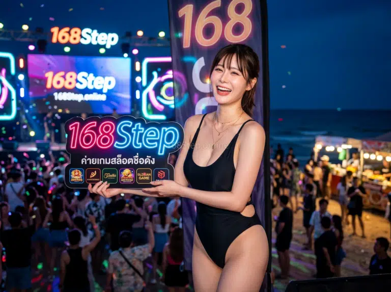 รีวิวช่องทางติดต่อแอดมิน 168step
